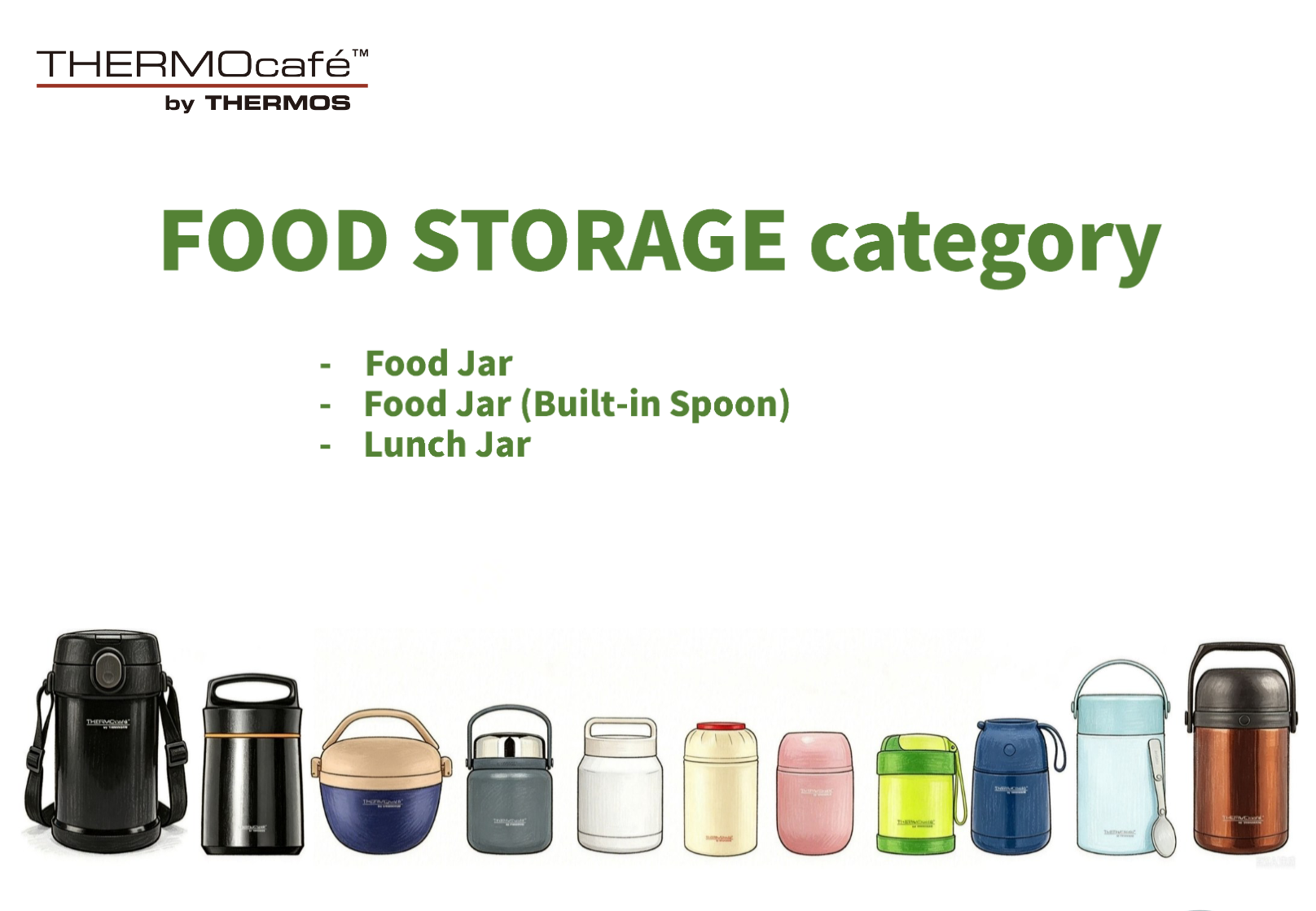 ThermoCafe FOOD STORAGE category